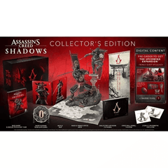 Assasin's creed III Limited Edition (Ps3)